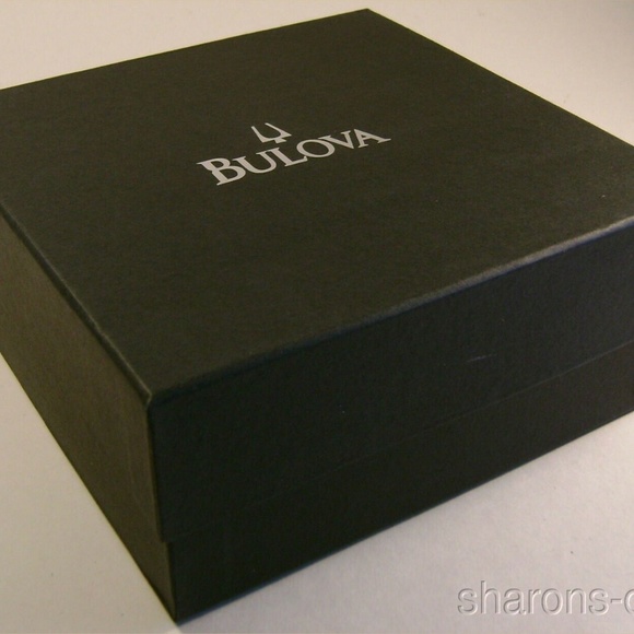 Bulova B9860 Orion Executive Desk Clock Crystal - Picture 2 of 5